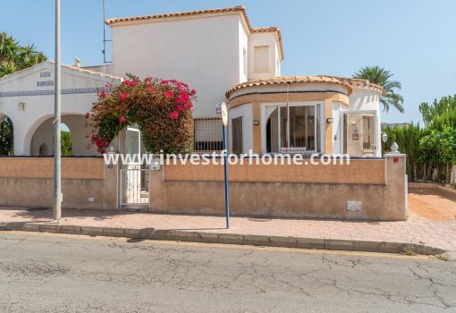 Chalet - Reventa - Orihuela Costa - Playa Flamenca