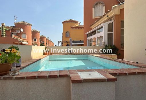 Chalet - Reventa - Orihuela Costa - Playa Flamenca