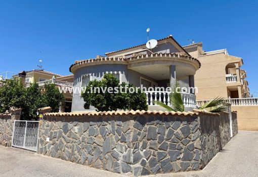Chalet - Reventa - Orihuela Costa - Playa Flamenca