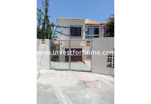 Chalet - Reventa - Orihuela Costa - Punta Prima