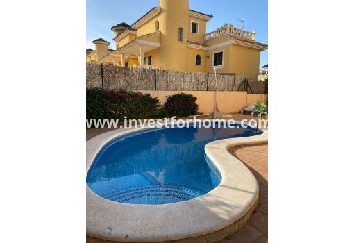 Chalet - Reventa - Orihuela Costa - Villamartín-las Filipinas