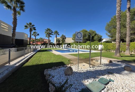 Chalet - Reventa - Orihuela Costa - Villamartín