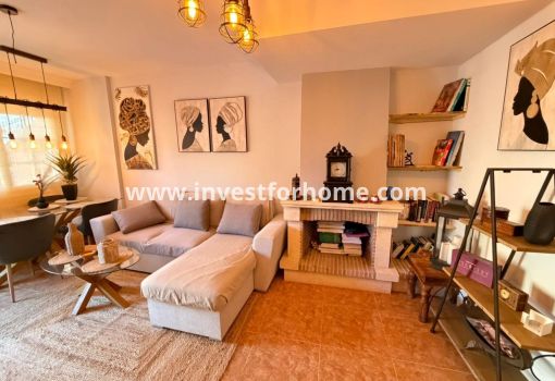 Chalet - Reventa - Orihuela Costa - Villamartín