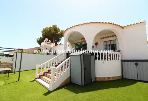 Chalet - Reventa - Orihuela Costa - Villamartín