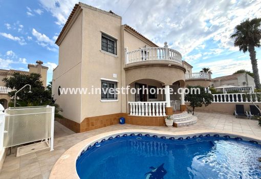 Chalet - Reventa - Orihuela Costa - Villamartín