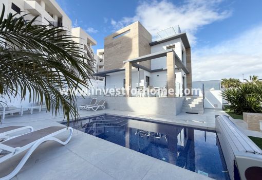 Chalet - Reventa - Orihuela Costa - Villamartín