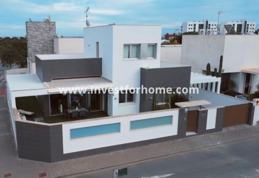 Chalet - Reventa - Pilar de la Horadada - Costa Blanca