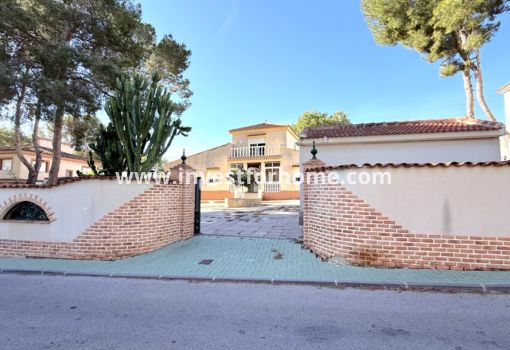 Chalet - Reventa - Pilar de la Horadada - ND-52900
