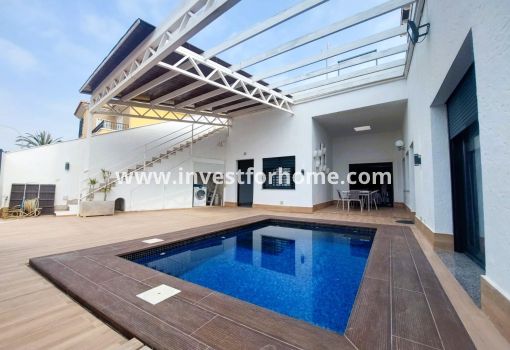 Chalet - Reventa - Pilar de la Horadada - ND-70832