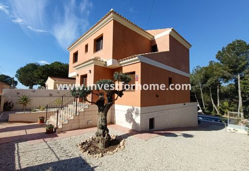 Chalet - Reventa - Pilar de la Horadada - Pinar de Campoverde