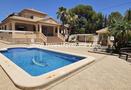 Chalet - Reventa - Pinar de Campoverde - Inland