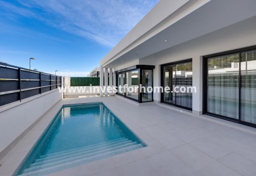 Chalet - Reventa - Pinar de Campoverde - ND-71424