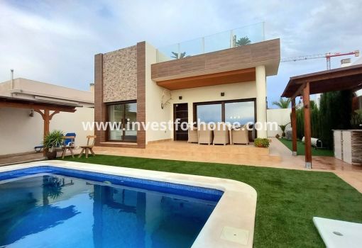 Chalet - Reventa - Rojales - Benimar