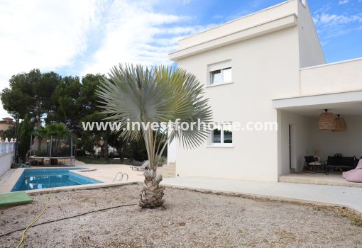 Chalet - Reventa - Rojales - Costa Blanca Sur