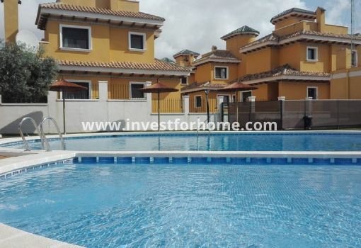 Chalet - Reventa - Rojales - Costa Blanca