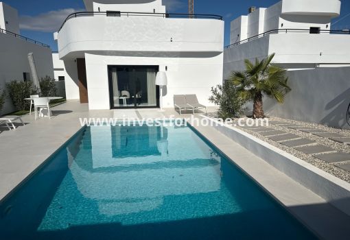 Chalet - Reventa - Rojales - Costa Blanca