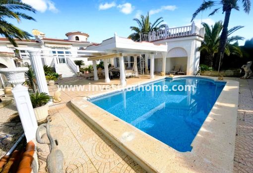 Chalet - Reventa - Rojales - Costa Blanca