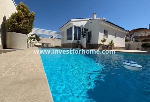 Chalet - Reventa - Rojales - Costa Blanca
