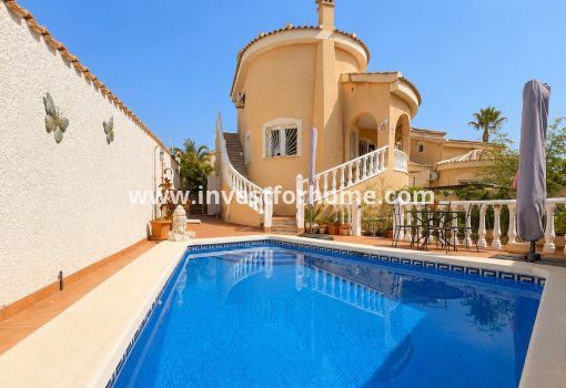 Chalet - Reventa - Rojales - Costa Blanca