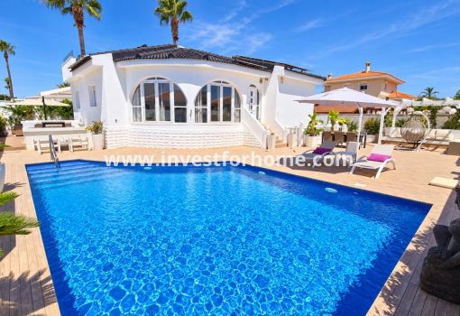 Chalet - Reventa - Rojales - Costa Blanca