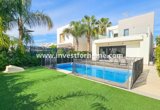 Chalet - Reventa - Rojales - Doña Pepa-Ciudad Quesada