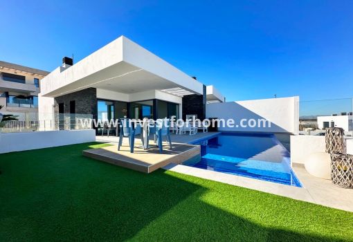 Chalet - Reventa - Rojales - Inland