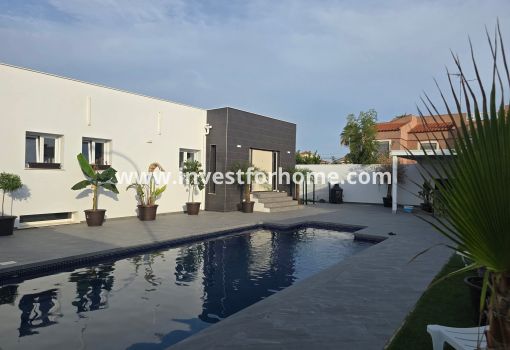 Chalet - Reventa - Rojales - Inland