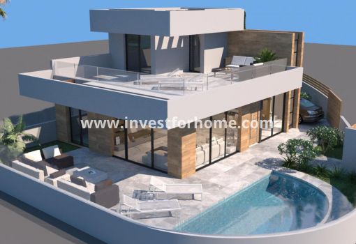 Chalet - Reventa - Rojales - Inland