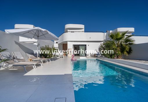 Chalet - Reventa - Rojales - La Marquesa Golf - Costa Blanca