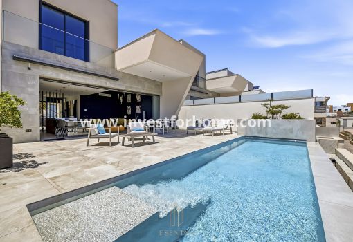 Chalet - Reventa - Rojales - La Marquesa Golf