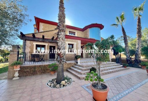 Chalet - Reventa - Rojales - La Vega Baja