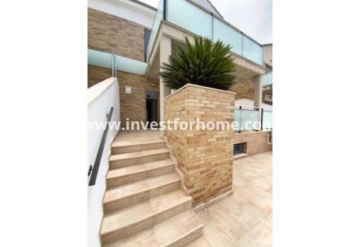 Chalet - Reventa - Roldan - Inland