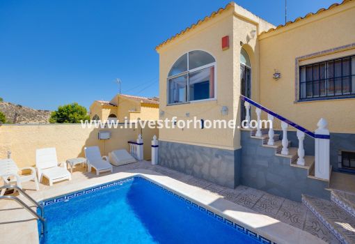 Chalet - Reventa - San Fulgencio - La Marina