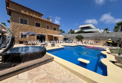 Chalet - Reventa - San Fulgencio - ND-31462