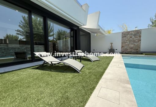 Chalet - Reventa - San Javier - Costa Calida