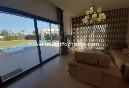 Chalet - Reventa - San Javier - La Ribera