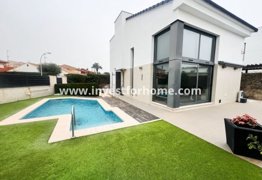 Chalet - Reventa - San Javier - ND-26916