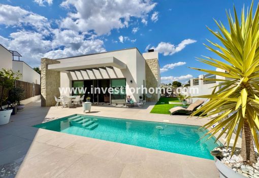 Chalet - Reventa - San Miguel de Salinas - Blue Lagoon - Galán