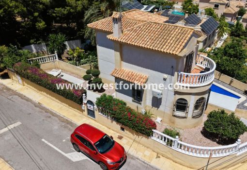 Chalet - Reventa - San Miguel de Salinas - El Galán