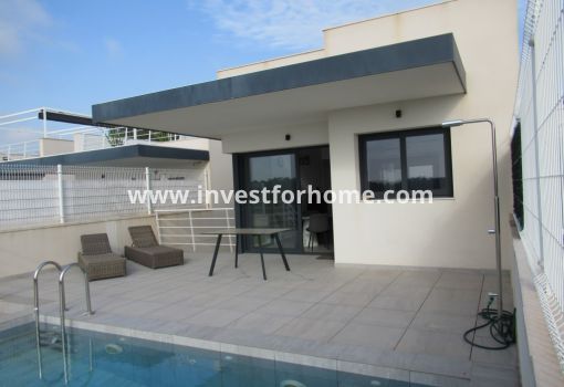 Chalet - Reventa - San Miguel de Salinas - Inland
