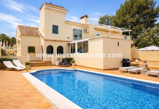 Chalet - Reventa - San Miguel de Salinas - Inland