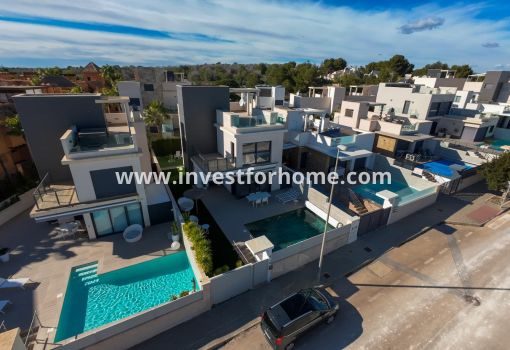 Chalet - Reventa - San Miguel de Salinas - ND-22978