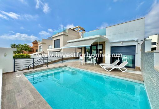 Chalet - Reventa - San Miguel de Salinas - ND-75979