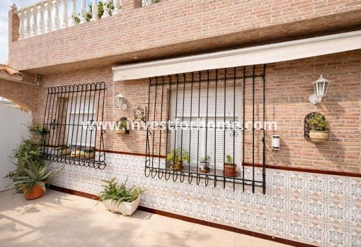 Chalet - Reventa - San Pedro del Pinatar - La Puntica