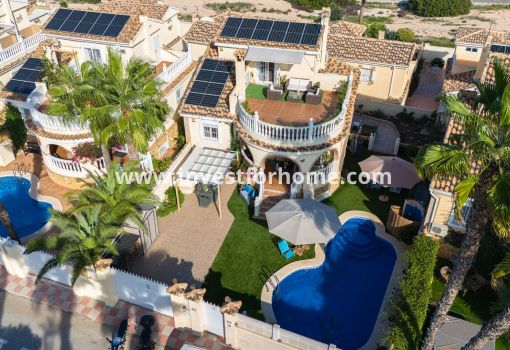 Chalet - Reventa - Santa Pola - Costa Blanca