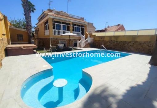 Chalet - Reventa - Torrevieja - aguas nuevas