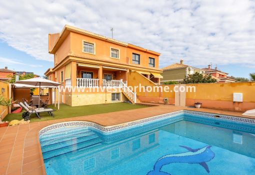 Chalet - Reventa - Torrevieja - aguas nuevas