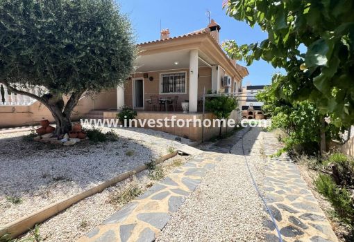 Chalet - Reventa - Torrevieja - aguas nuevas