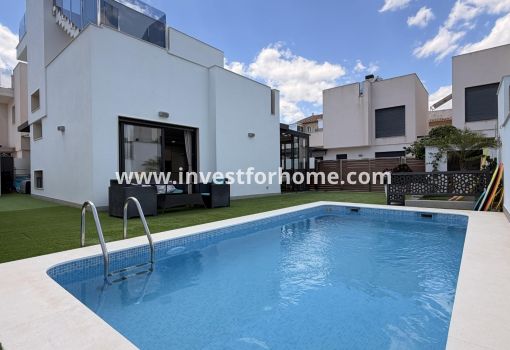 Chalet - Reventa - Torrevieja - aguas nuevas