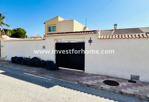 Chalet - Reventa - Torrevieja - Costa Blanca